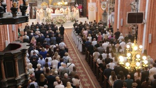 Nowe sanktuarium św. Jana Pawła II we Wrocławiu