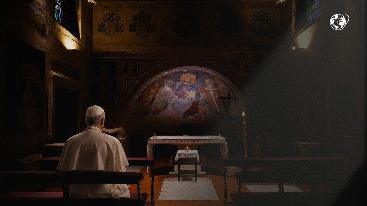 2026.06.01 Immagine ufficiale per l'intenzione di preghiera del Papa nel mese di giugno 2026
