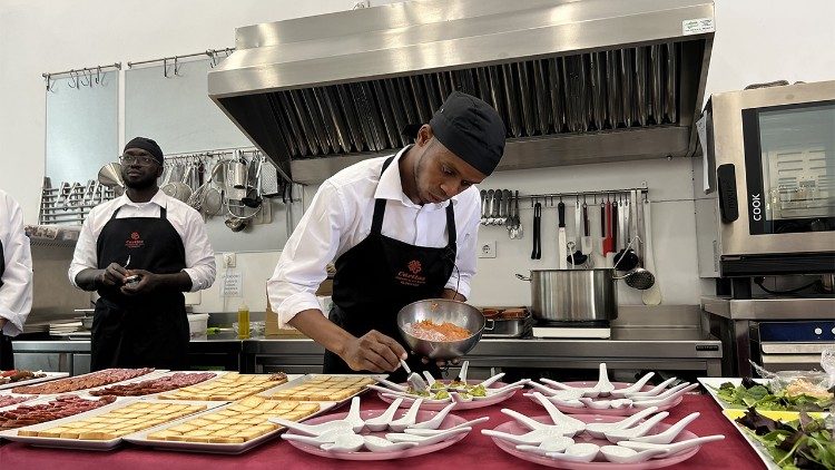 Programme d'insertion professionnelle pour migrants