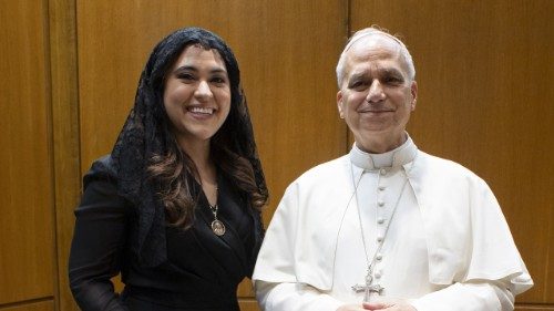 Maria Montserrat Alvarado prefektkou Dikasteria pro komunikaci