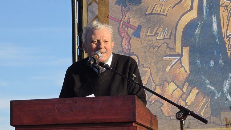 Bez niej Droga Neokatechumenalna nie istniałaby - m&oacute;wił Kiko Arg&uuml;ello