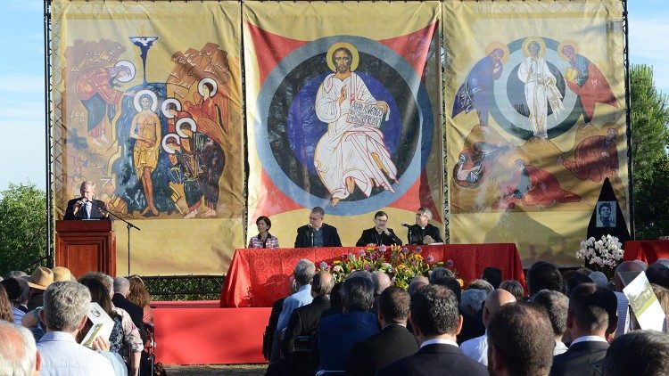 Ukončení diecézní fáze procesu blahořečení Carmen Hernández Barrera, spoluzakladatelky Neokatechumenální cesty. 3. 6. 2026
