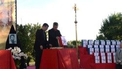 Fin de quatre ans d'enquête diocèsaine pour le procès en béatification de Carmen Hernández. La cérémonie s'est tenue mardi 2 juin au soir à Madrid.