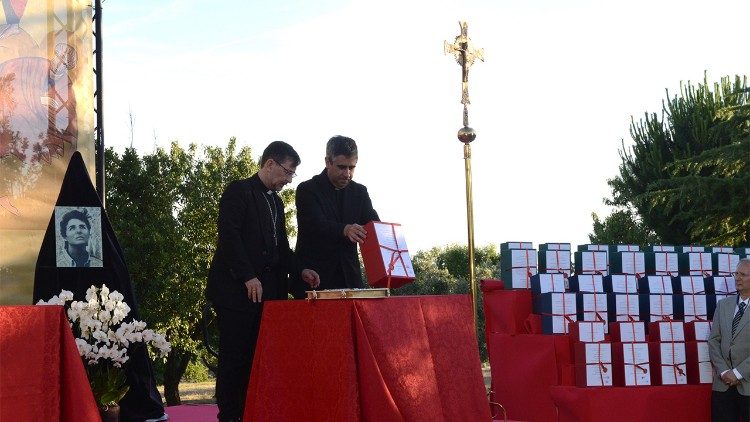Z&aacute;věrečn&yacute; obřad diec&eacute;zn&iacute; f&aacute;ze procesu blahořečen&iacute; Carmen Hernand&eacute;zov&eacute;, 3. 6. 2026