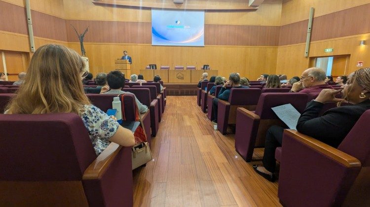 La tre giorni di Global Summit 2026, Fostering Hope for Children, iniziata oggi a Roma presso il Pontificio Istituto Patristico Augustinianum