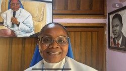 Sr. Mary Sylvia - Godfrey University 
