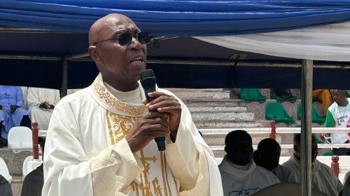 Obiora Ike: „Das Reich Gottes ist mitten unter uns – jetzt“
