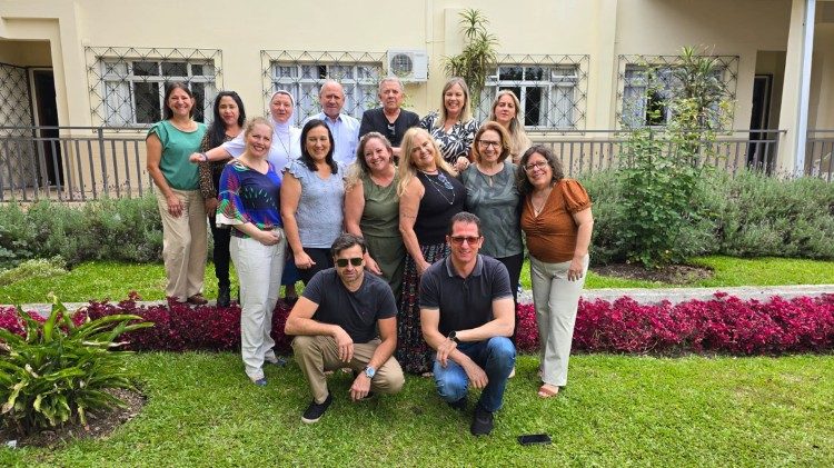 Centro &Acirc;ncora celebra 14 anos de amparo &agrave; sacerdotes e religiosos