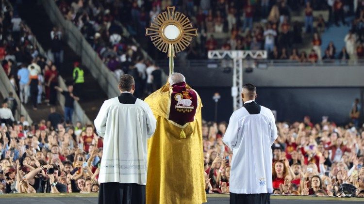Goiânia: Totus Tuus Mariae Festival 2026.