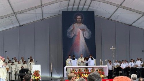 Папа Лев XIV: мир невозможно построить без милосердия