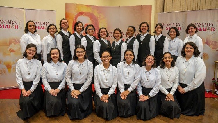 Apóstolas do Sagrado Coração de Jesus: “Para uma verdadeira evangelização, são necessários corações generosos”.