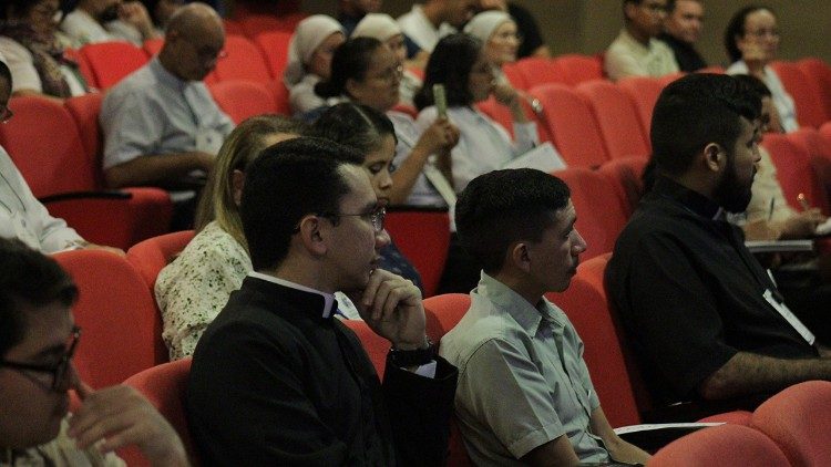 Participantes do encontro