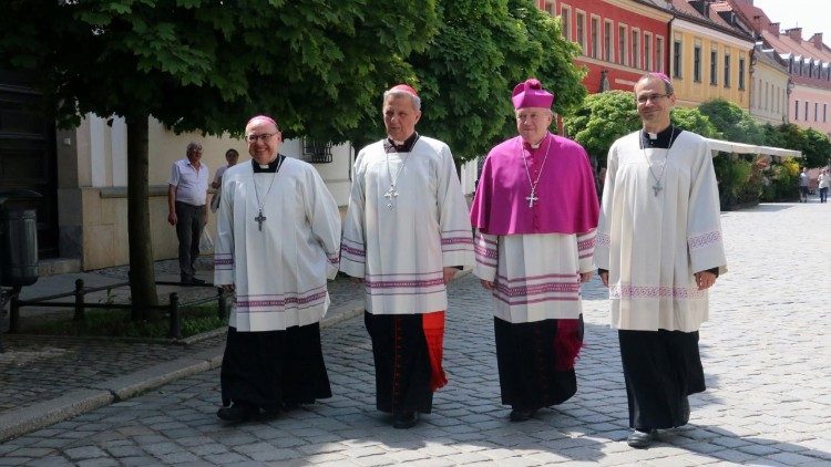 W zakończeniu synodu archidiecezji wrocławskiej uczestniczył kard. Mario Grech, sekretarz generalny Synodu Biskup&oacute;w