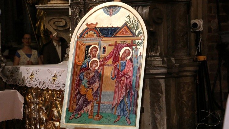 Pok&oacute;j płynie z obecności Chrystusa - m&oacute;wił abp J&oacute;zef Kupny
