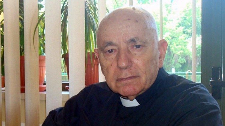 Отец Асен Гагов