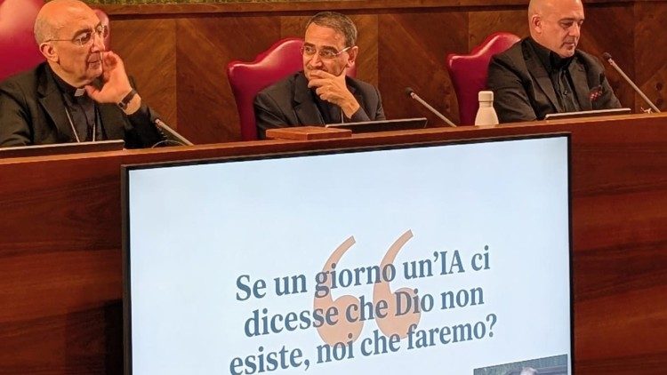 Un momento della mattina di studi alla Lateranense (foto ufficio stampa PUL)