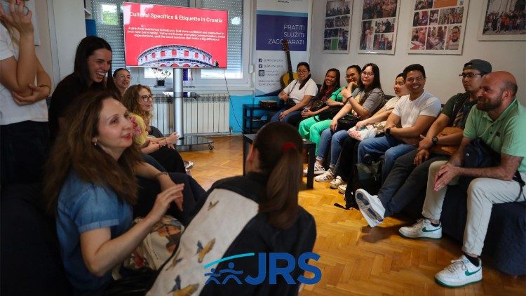 (Foto: Isusovačka služba za izbjeglice - JRS)