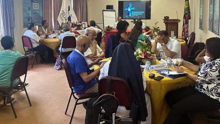Encuentro Regional del Caribe
