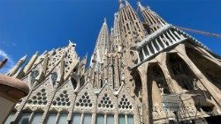 Bazylika Sagrada Familia w Barcelonie