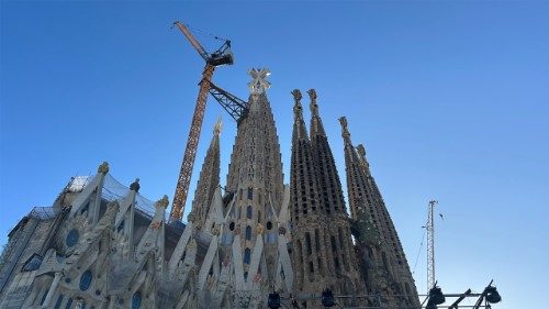Nel cantiere della Sagrada Fam&iacute;lia, dove riscoprire il senso dell'attesa 