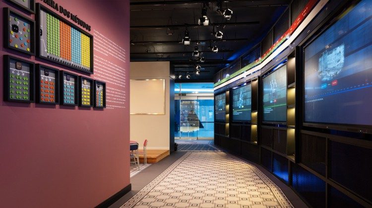 A exposi&ccedil;&atilde;o “Hist&oacute;ria da Educa&ccedil;&atilde;o Marista e do Ensino Congreganista” 