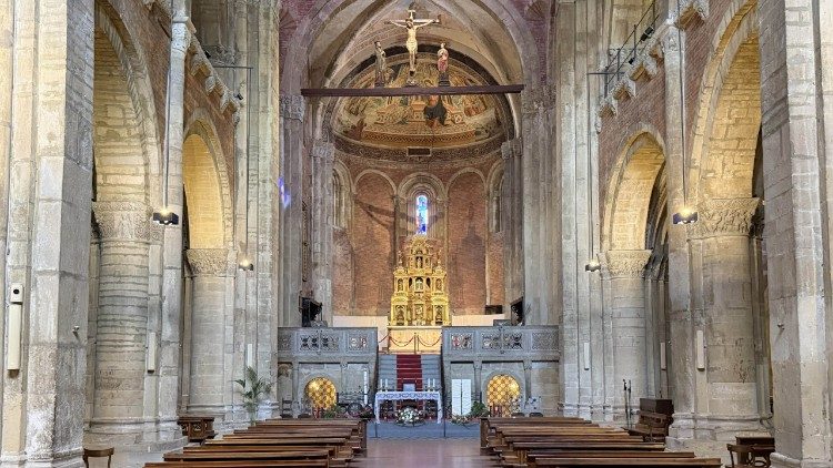 La Basilica di San Michele Maggiore di Pavia