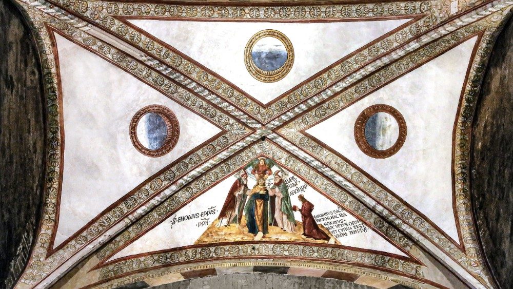 La Basilica di San Michele Maggiore di Pavia