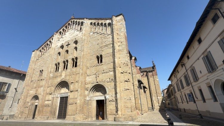 La Basilica di San Michele Maggiore di Pavia