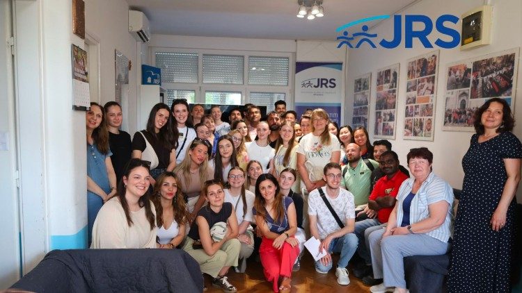 (Foto: Isusovačka služba za izbjeglice - JRS)