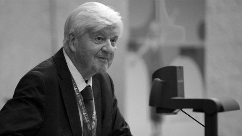 D: Bischof Wilmer w&uuml;rdigt verstorbenen Hans Maier
