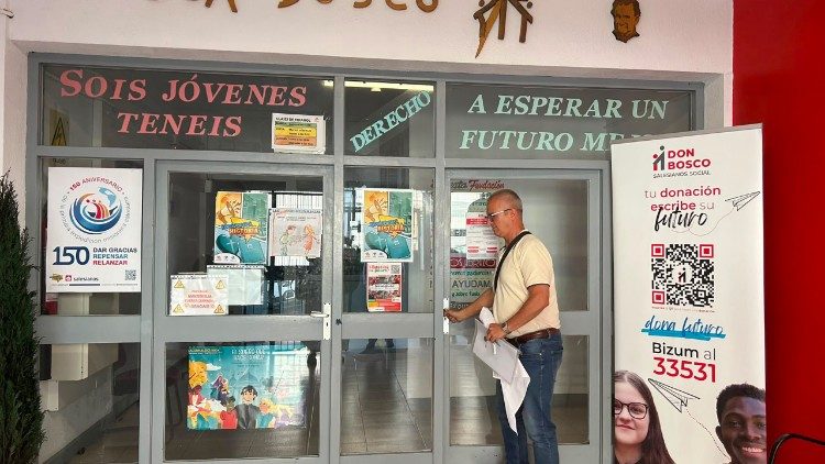 Il Centro della Fondazione Don Bosco