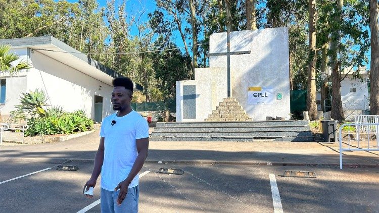 Il nigeriano che parler&agrave; al Papa