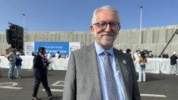 2026.06.11 Yago de la Cierva,coordinador general y consultor de la visita pastoral del Papa León XIV en España