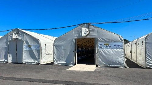 &Agrave; Santa Cruz de Tenerife, le centre &laquo;Las Ra&iacute;ces&raquo; se pr&eacute;pare &agrave; accueillir le Pape 