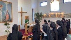 Foto: Služavke Maloga Isusa Sarajevske provincije Bezgrešnoga začeća Blažene Djevice Marije