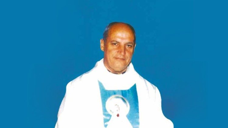 Padre Nazareno Lanciotti, beatificado neste dia 13 de junho.