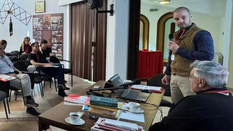 Втората университетска школа по религиозно културно наследство „Католическо културно наследство“