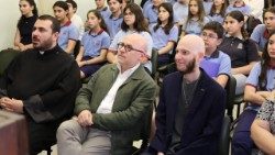 Արուեստագէտ՝ Սերուժ Պաղտասարեանի վերադարձը Մեսրոպեան՝