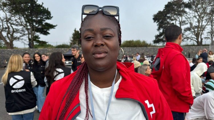 Elizabeth, originaire du S&eacute;n&eacute;gal.