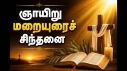 ஞாயிறு மறையுரைச் சிந்தனை