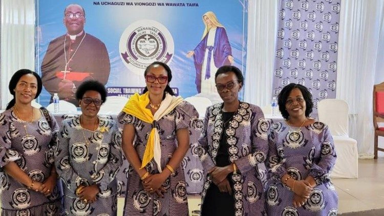 Mkutano mkuu wa 47 wa WAWATA Taifa, Viongozi wapya na vipaumbele kati ya Mwaka 2026 hadi 2029