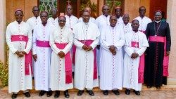 Burkina-Niger : les évêques de la Conférence Épiscopale