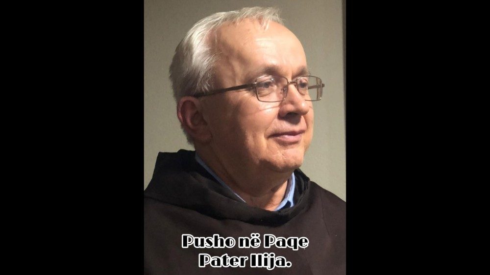 PATER  ILIJA  Kovačević , ofm (03. 03. 1957 – 14. 06. 2026)