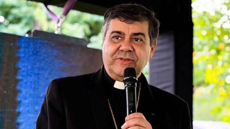 Dom Oriolo - Bispo da Igreja Particular de Leopoldina MG.