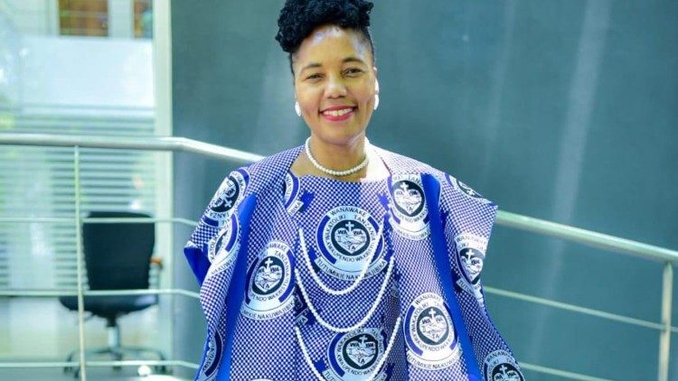 Mama Evaline malisa Ntenga, Mwenyekiti WAWATA Taifa