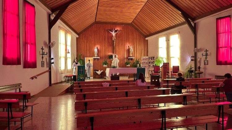 La parrocchia di San Agust&iacute;