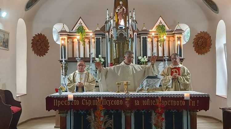 Храмов празник в с. Драгомирово