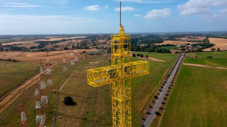 I terreni della Santa Sede nella zona extraterritoriale di Santa Maria di Galeria dove sorgerà l'impianto agrivoltaico