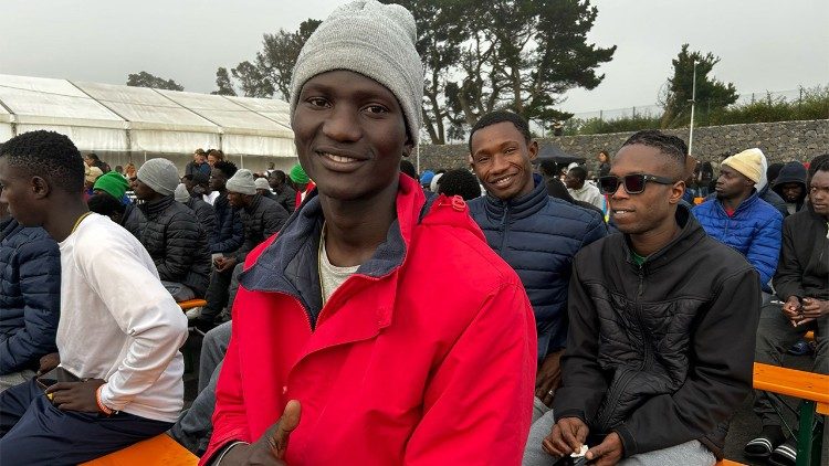 Migrantai