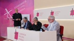 2026.06.16:Kamati ya Kitaifa ya Maandalizi ya Ziara ya Papa nchini Uhispania